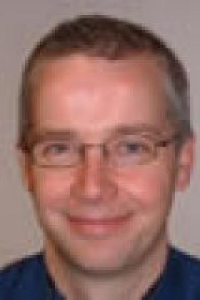 Dr Christopher Balfour