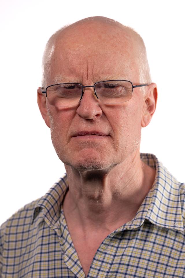 Dr David Smeed