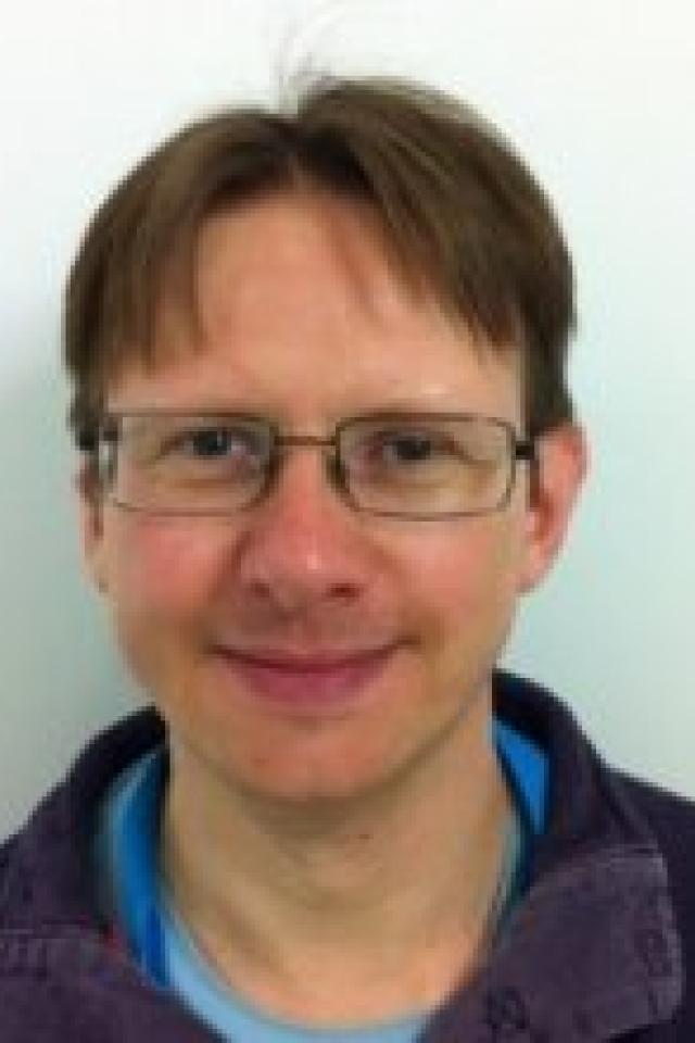 Dr Dougal Lichtman
