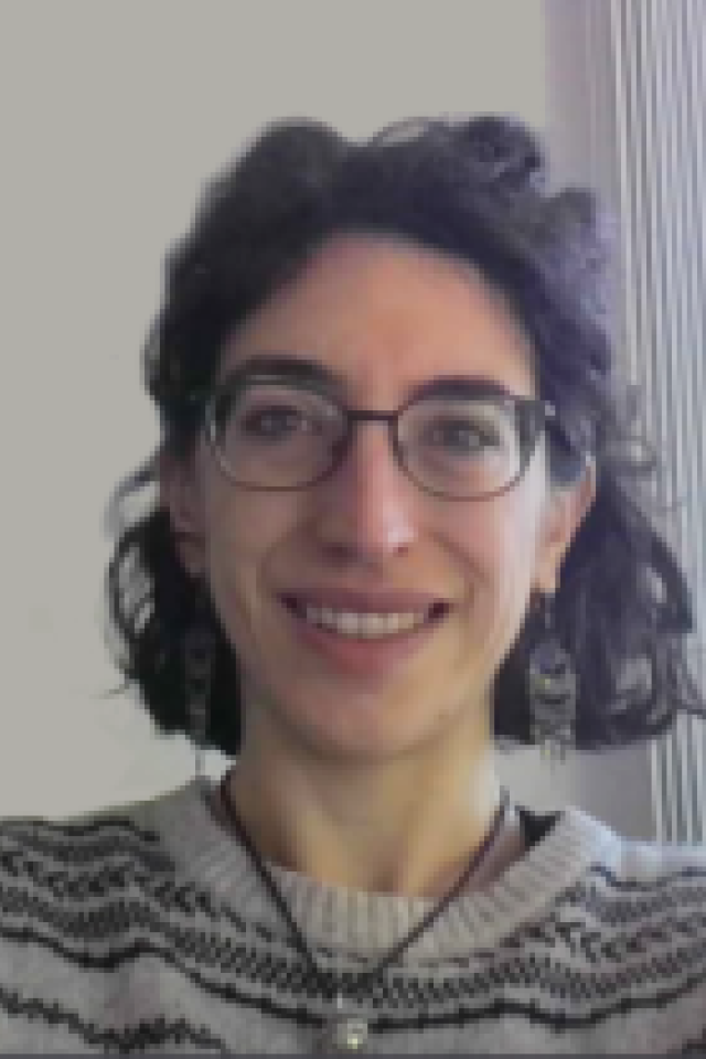 Dr Elisa Lovecchio