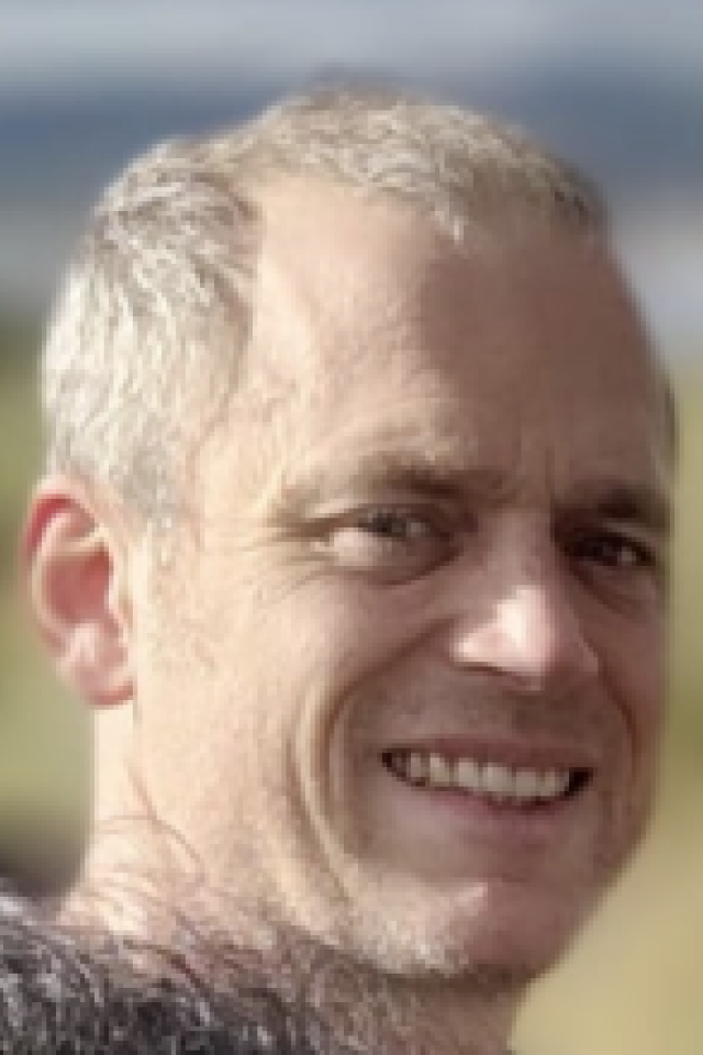Dr Jeff Polton