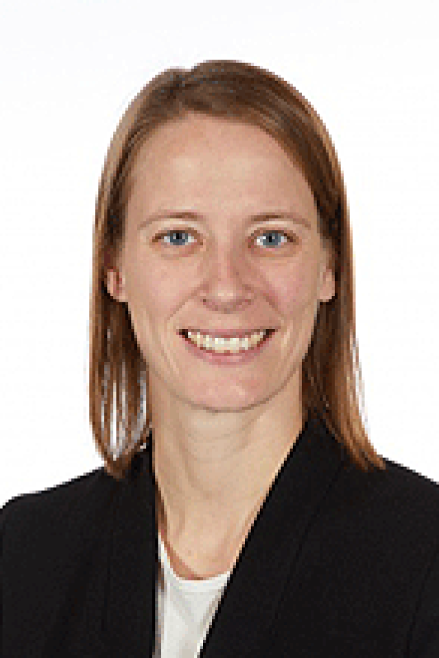 Dr Jennifer Durden