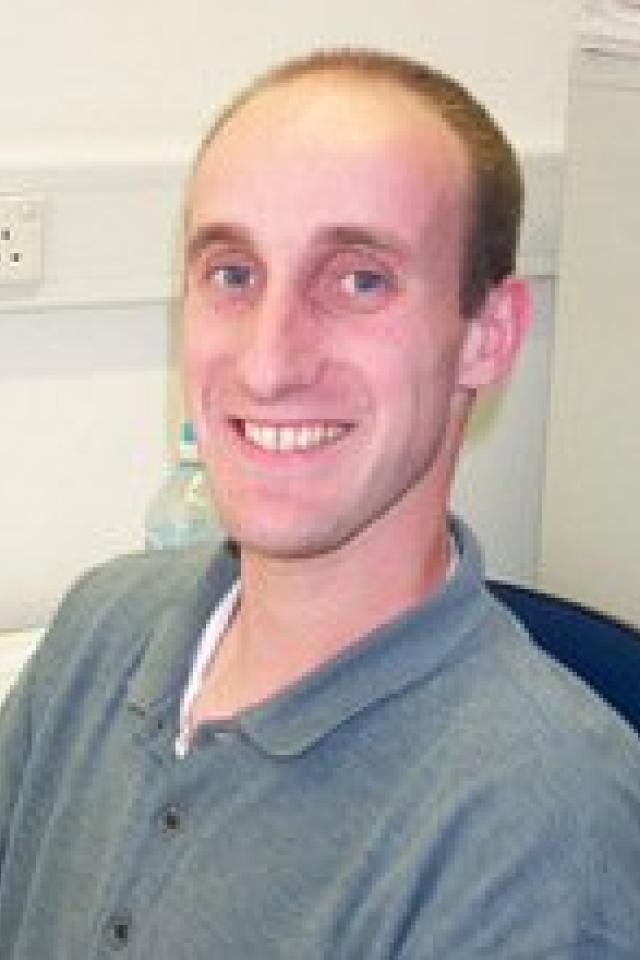 Dr Jeremy Grist