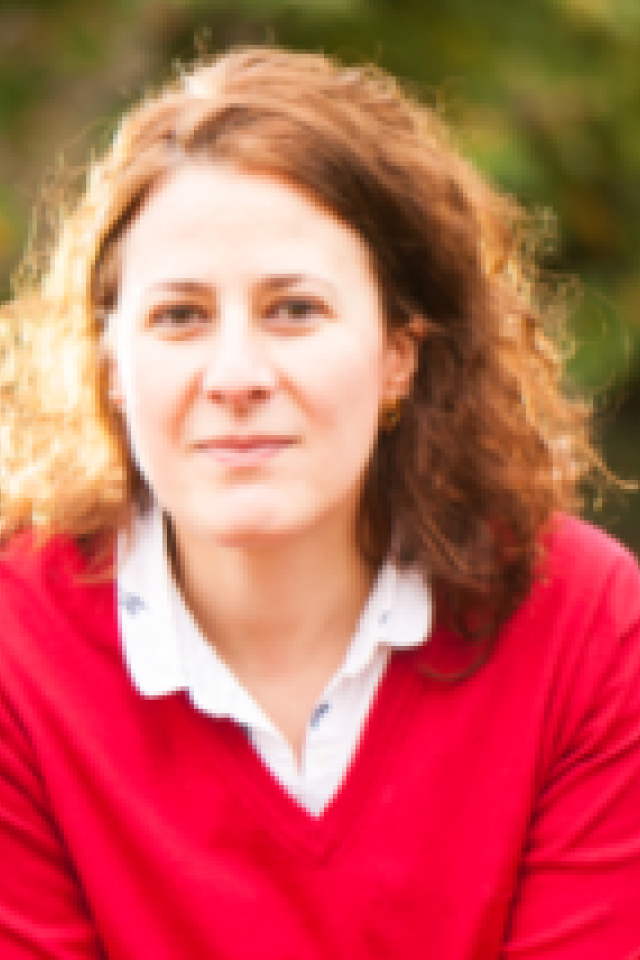 Dr Maria-Daphne Mangriotis