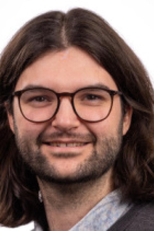 Dr Ryan Patmore
