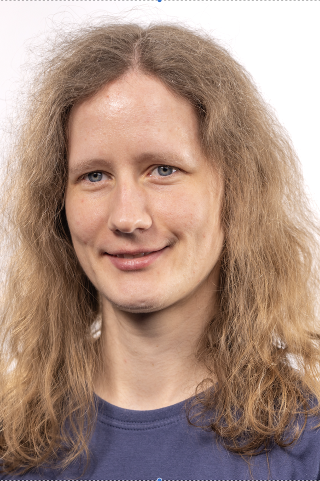 Dr Stefanie Rynders