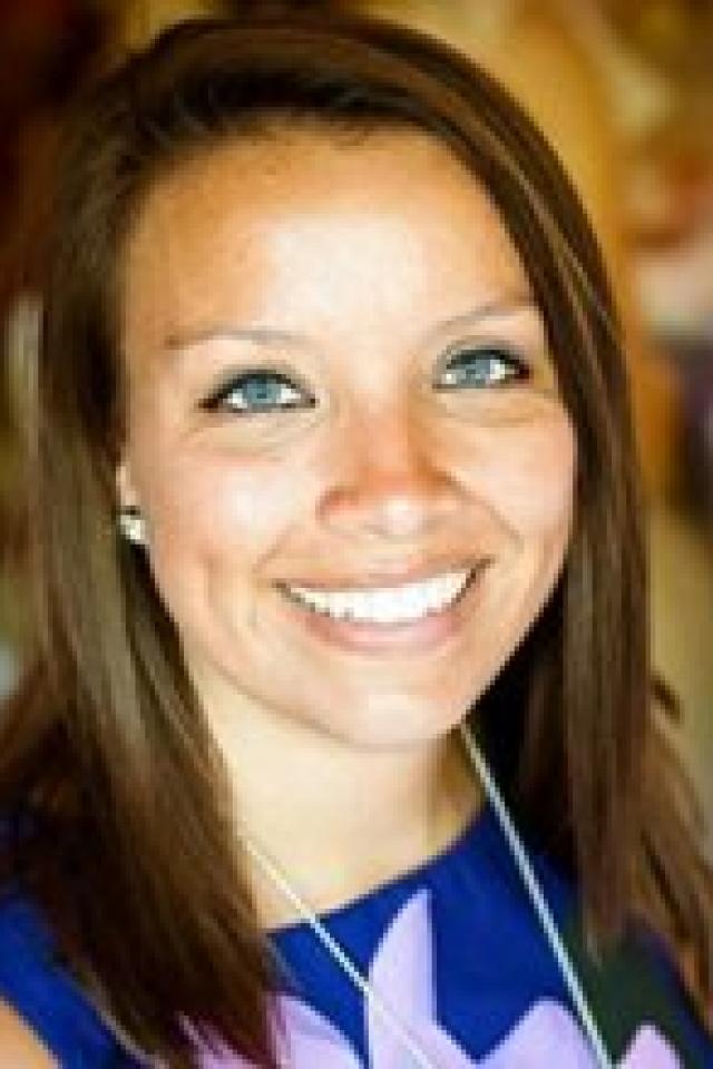Dr Zoe Jacobs