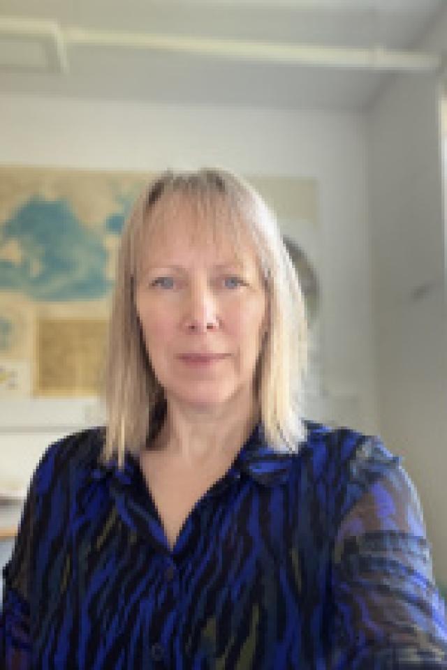 Prof. Penny Holliday