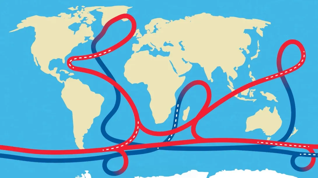 The Atlantic Meridional Overturning Circulation (AMOC): What Is It and Why Is It So Important?