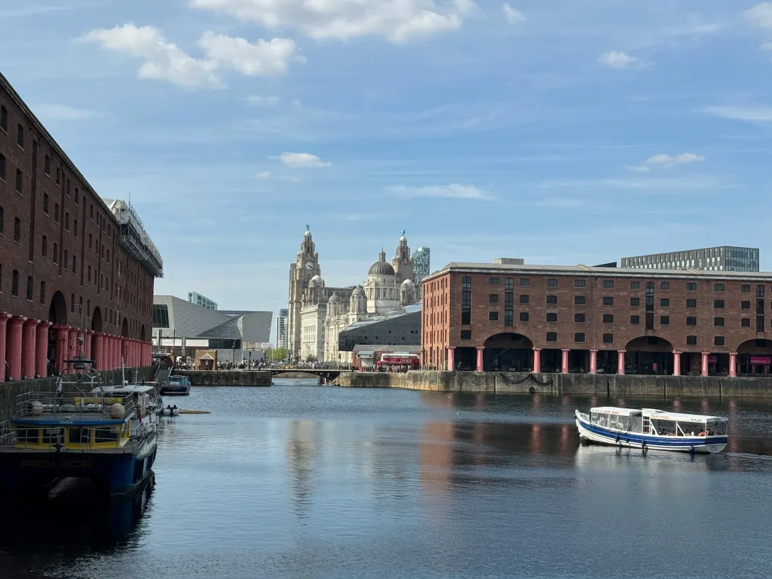Tide & Time: A History of Tidal Science in Liverpool