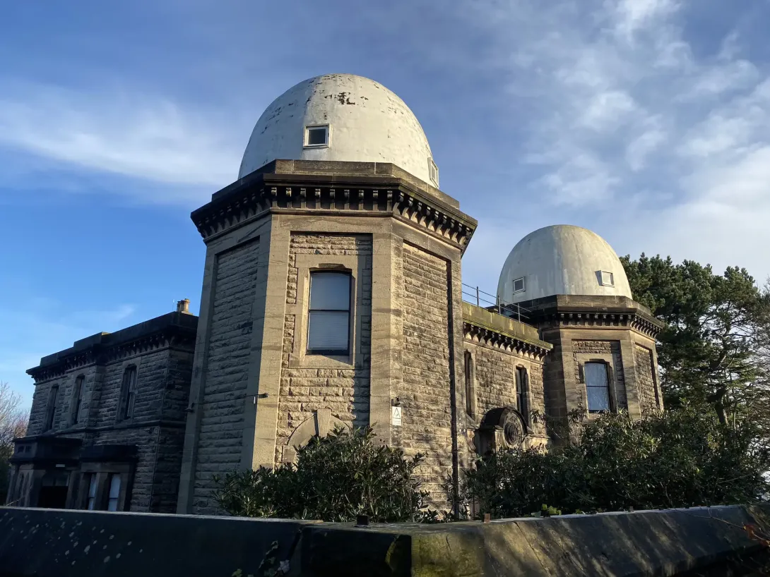 The History of Bidston Observatory (Part 1)