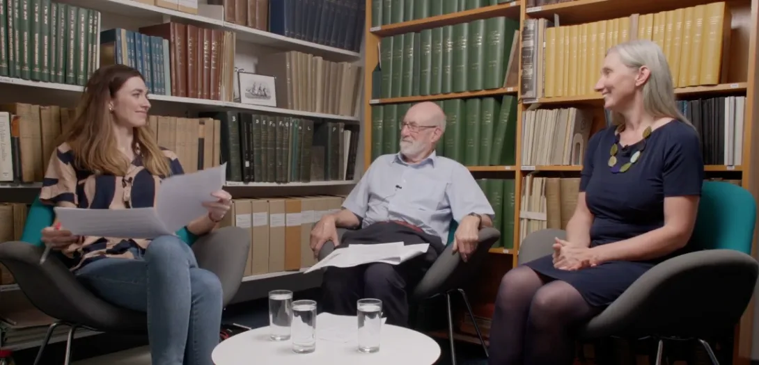 Into the Blue Podcast: How the Challenger Expedition Paved the Way for Modern Oceanography