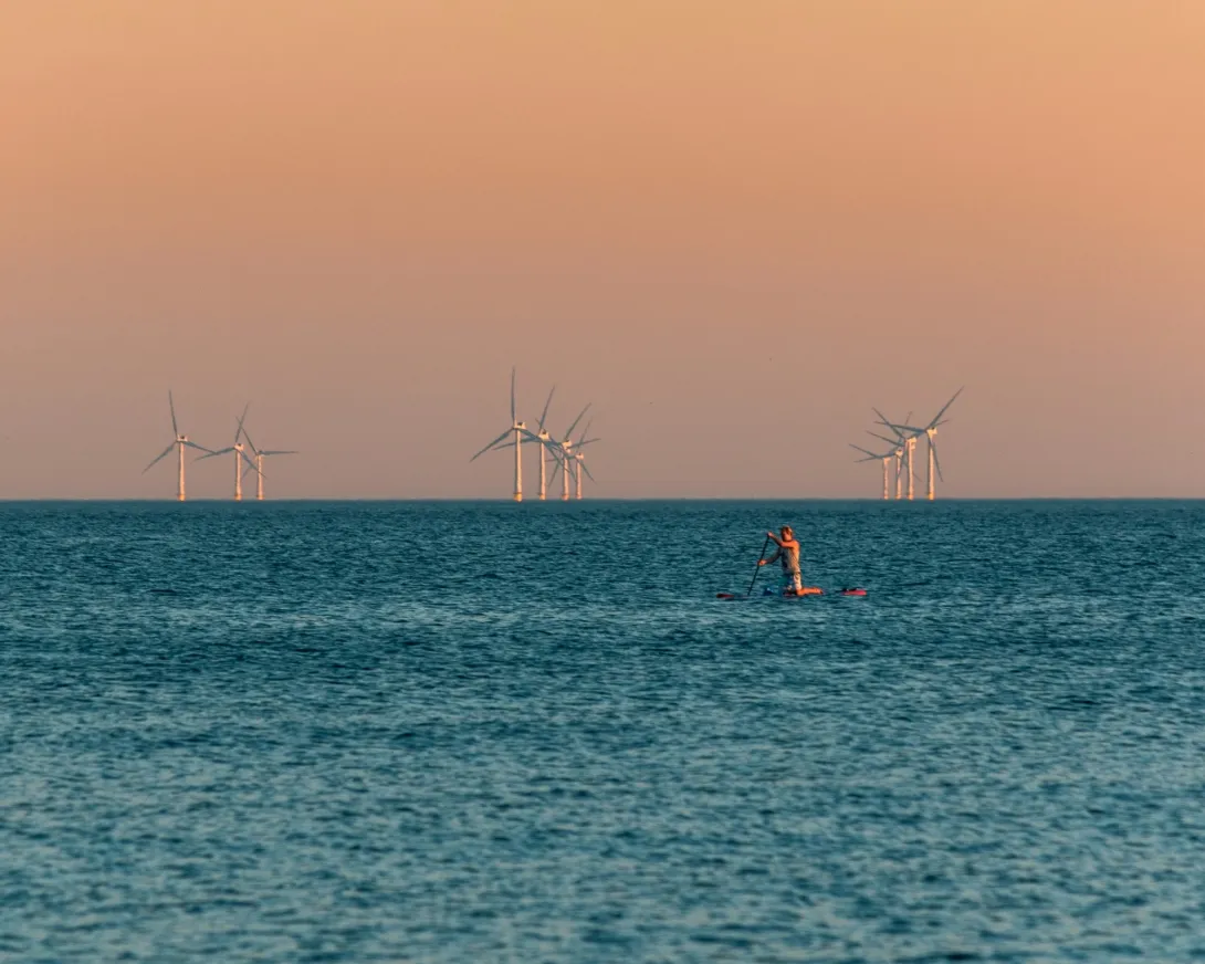 Sustainable Marine Economy