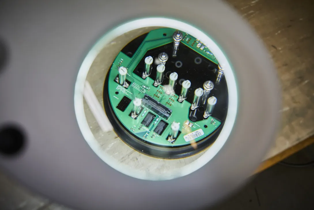 Biological Sensors and Samplers