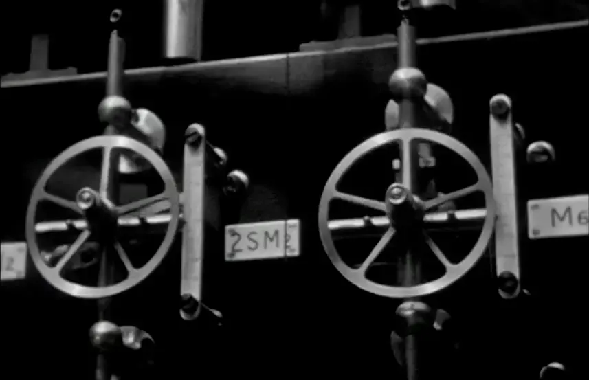 Archive Footage: Tide Predicting Machine (Part 2)