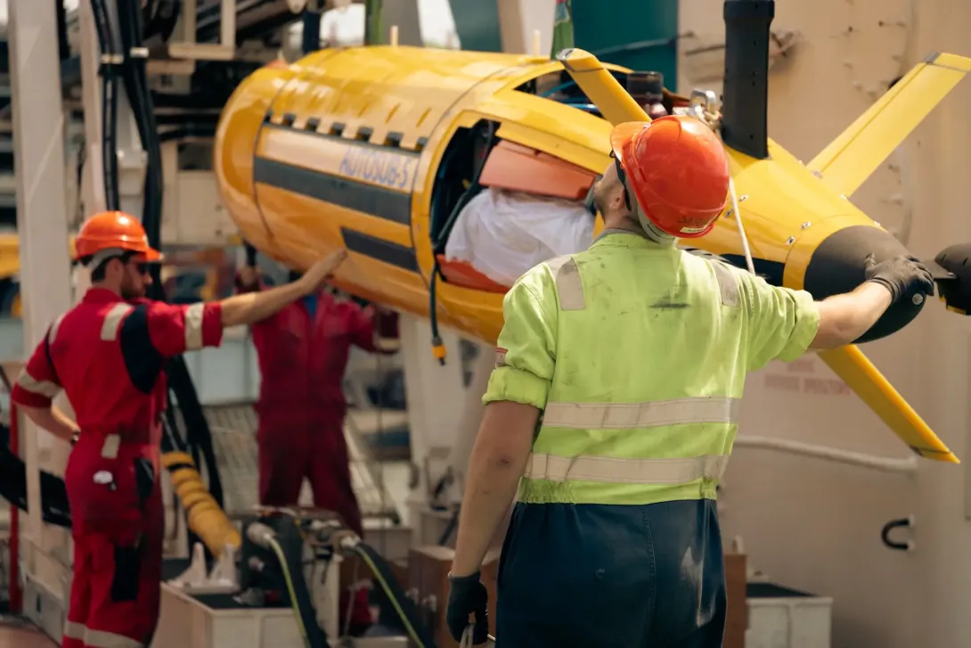 What is the National Marine Equipment Pool (NMEP)?