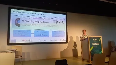 Living Planet Symposium Presentation