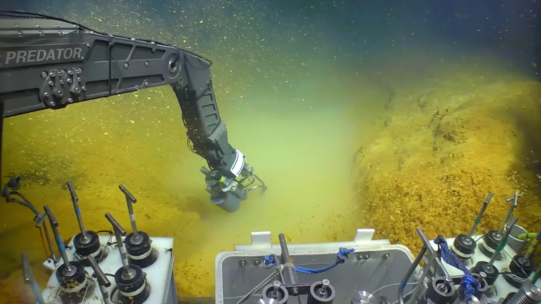 What research is planned at Lucky Strike?