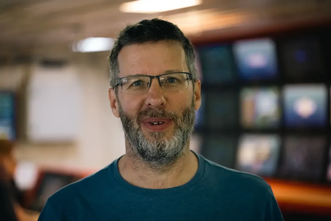 Hear From Our Director of Engineering Science