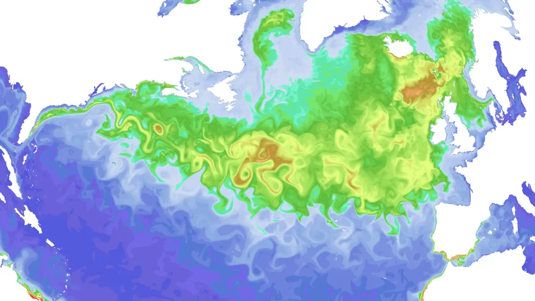 Major Projects Using Our Global Models