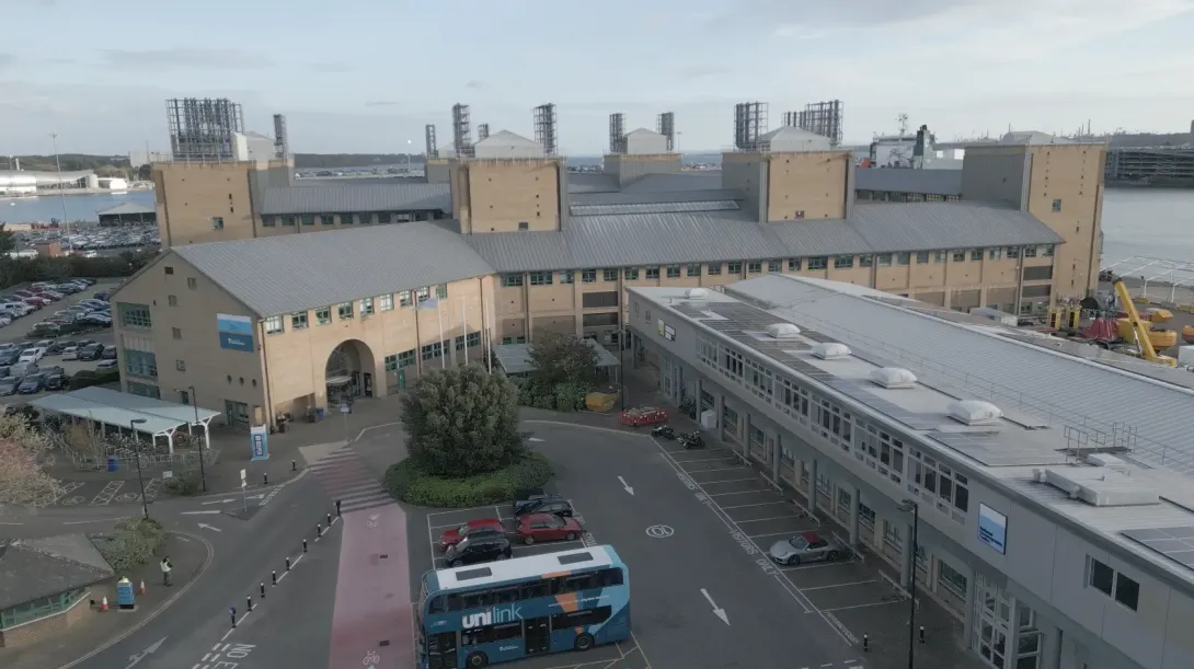 What's it Like to Study at the National Oceanography Centre?