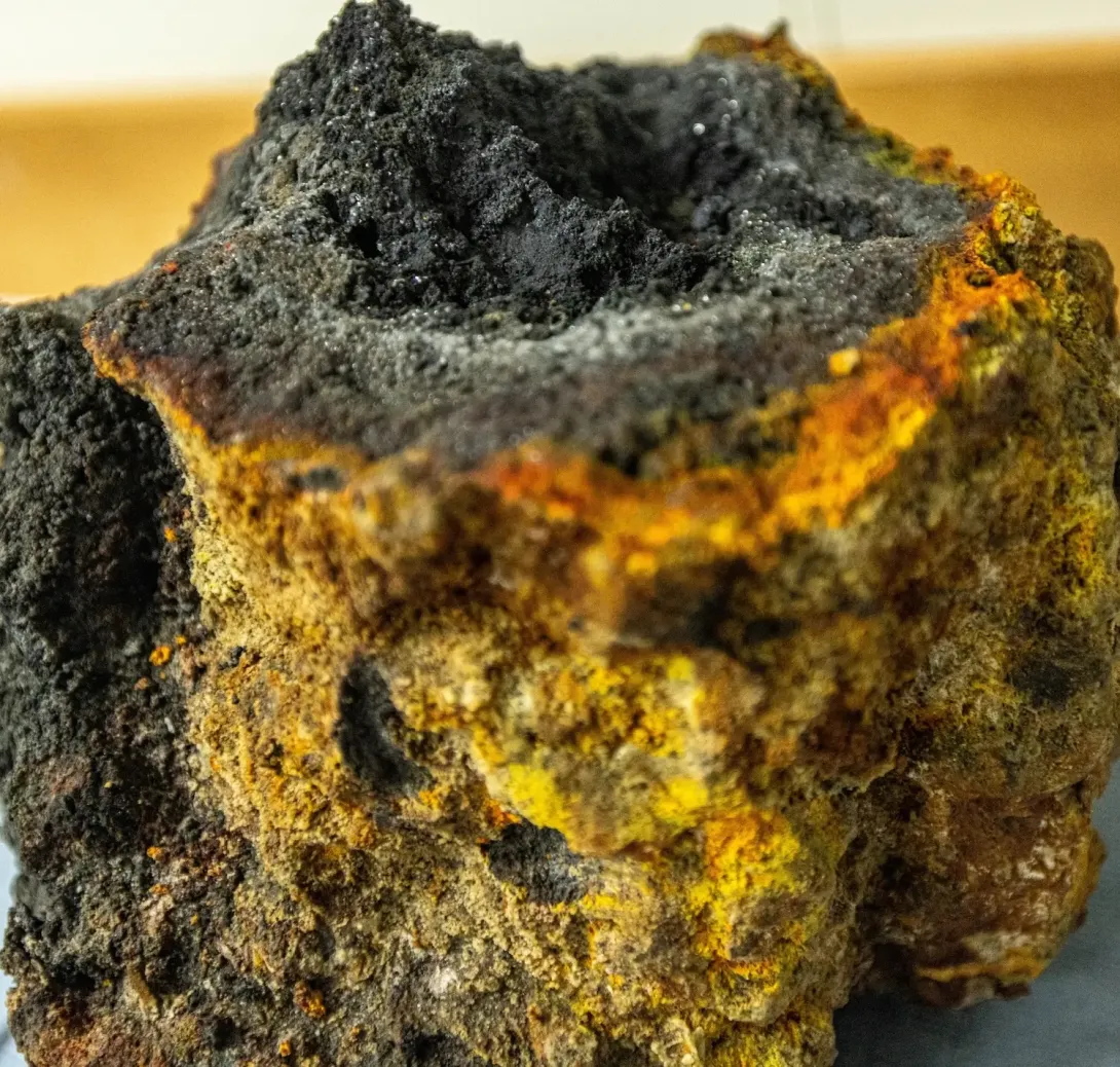 Rock Physics Laboratory Video