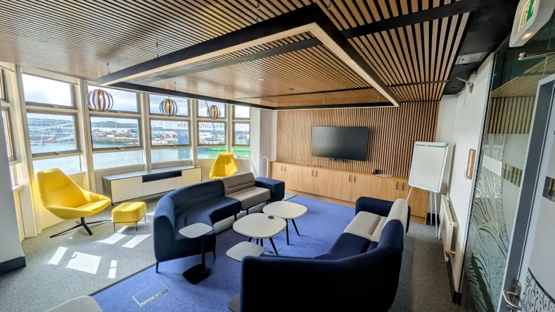 Beverton Meeting Room