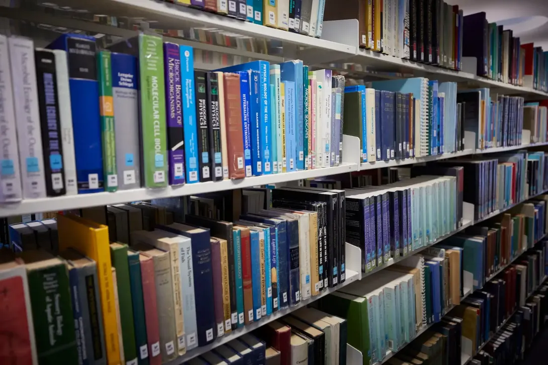 National Oceanographic Library