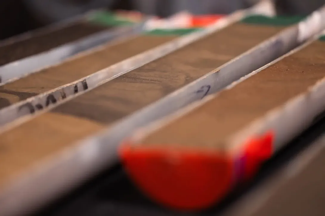 British Ocean Sediment Core Research Facility (BOSCORF)