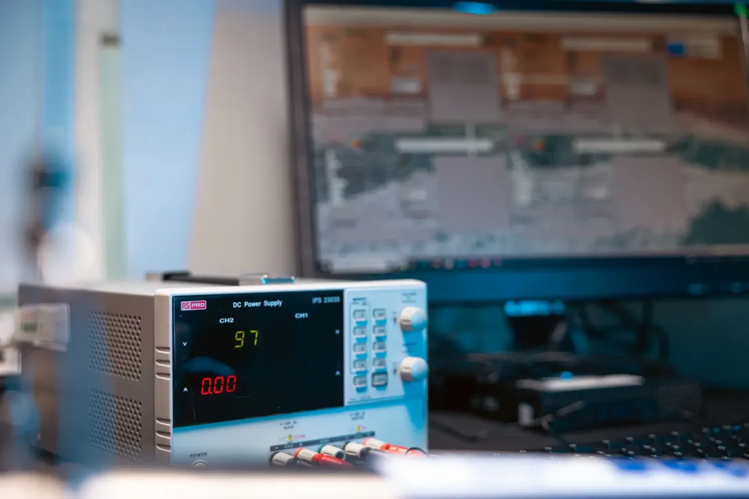 Calibration Laboratory Equipment