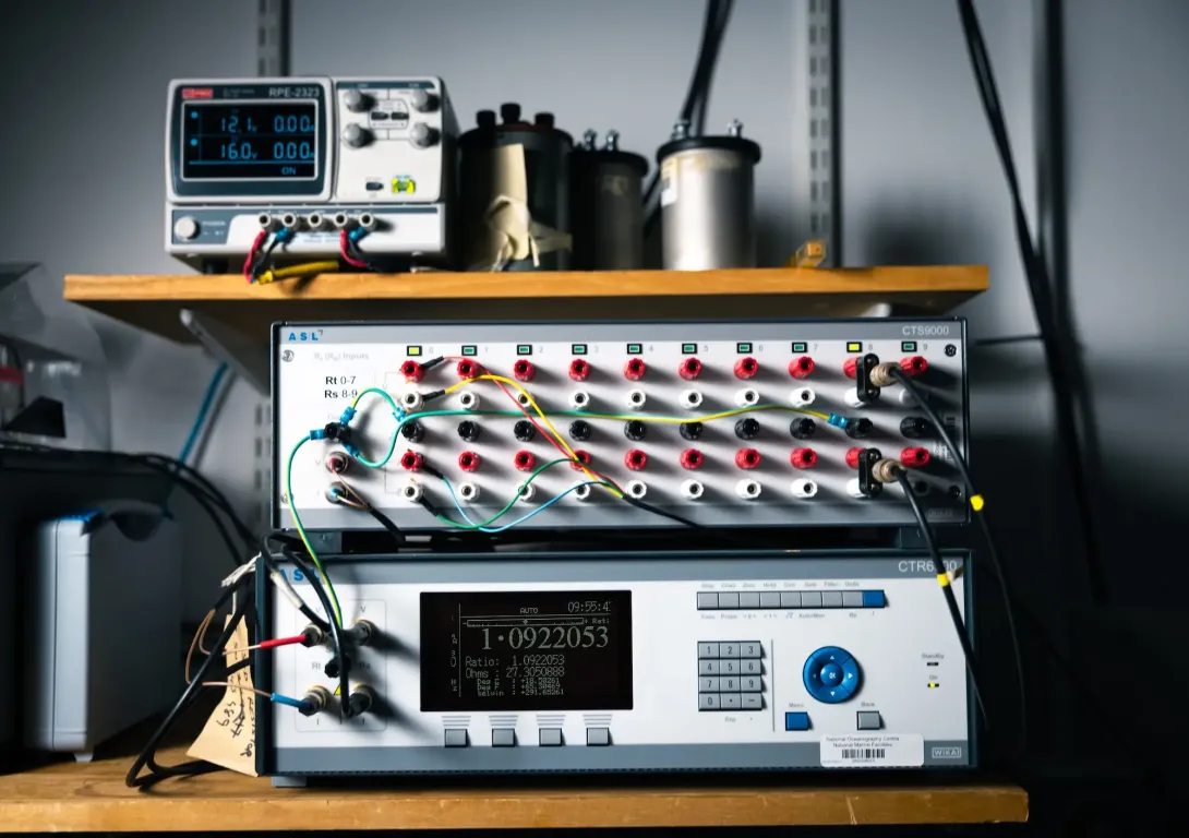 Calibration Laboratory Equipment