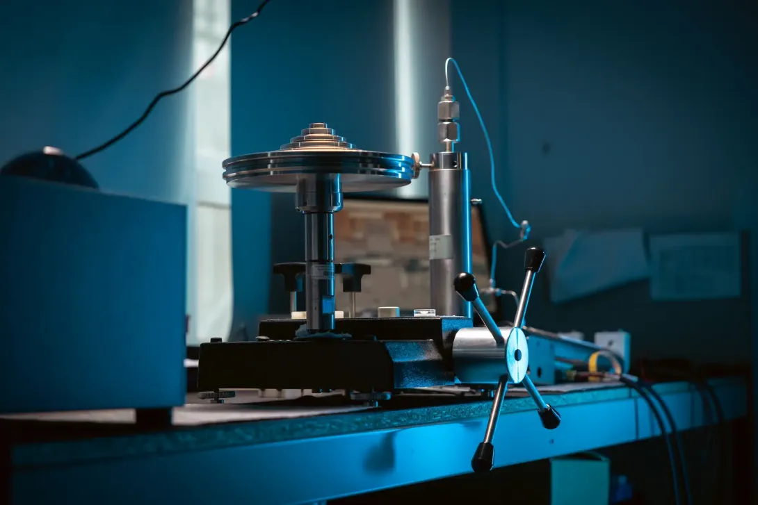 Calibration Laboratory Equipment