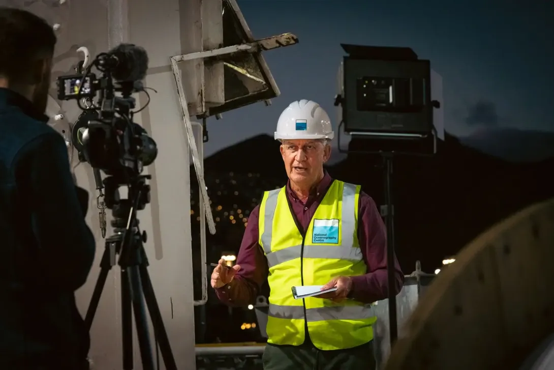 Collapse of this Atlantic Current Could Change Europe's Climate Forever