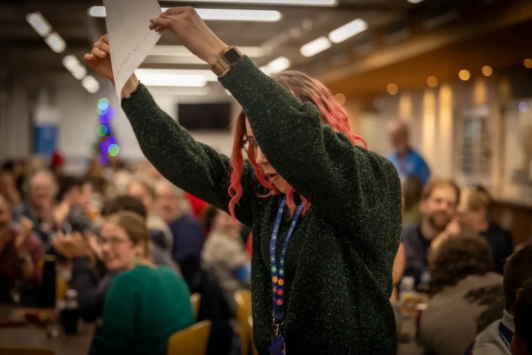 Annual Christmas quiz