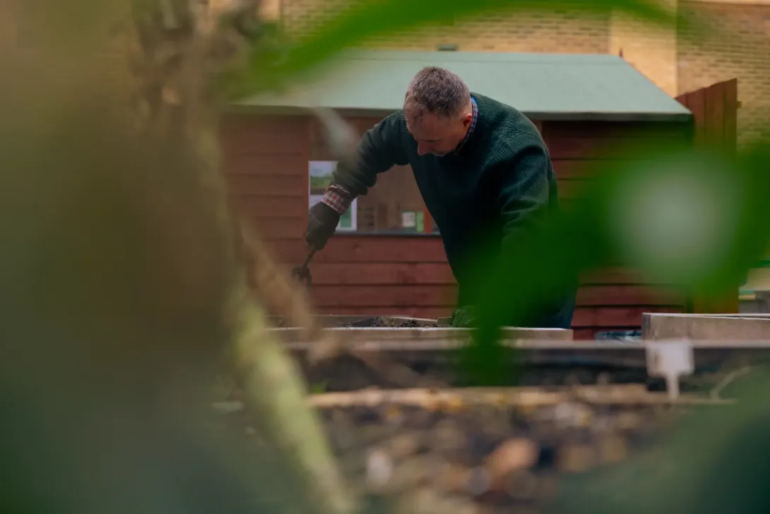 Supporting Health and Wellbeing