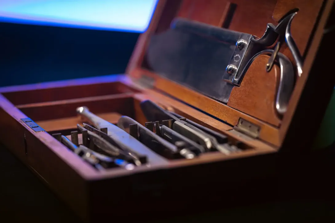 Fascinating Stories from Discovery II's Surgeons and Doctors