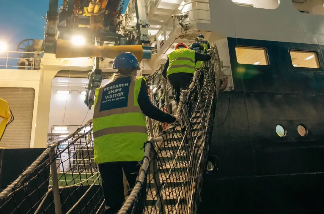 UK Coordination and Support