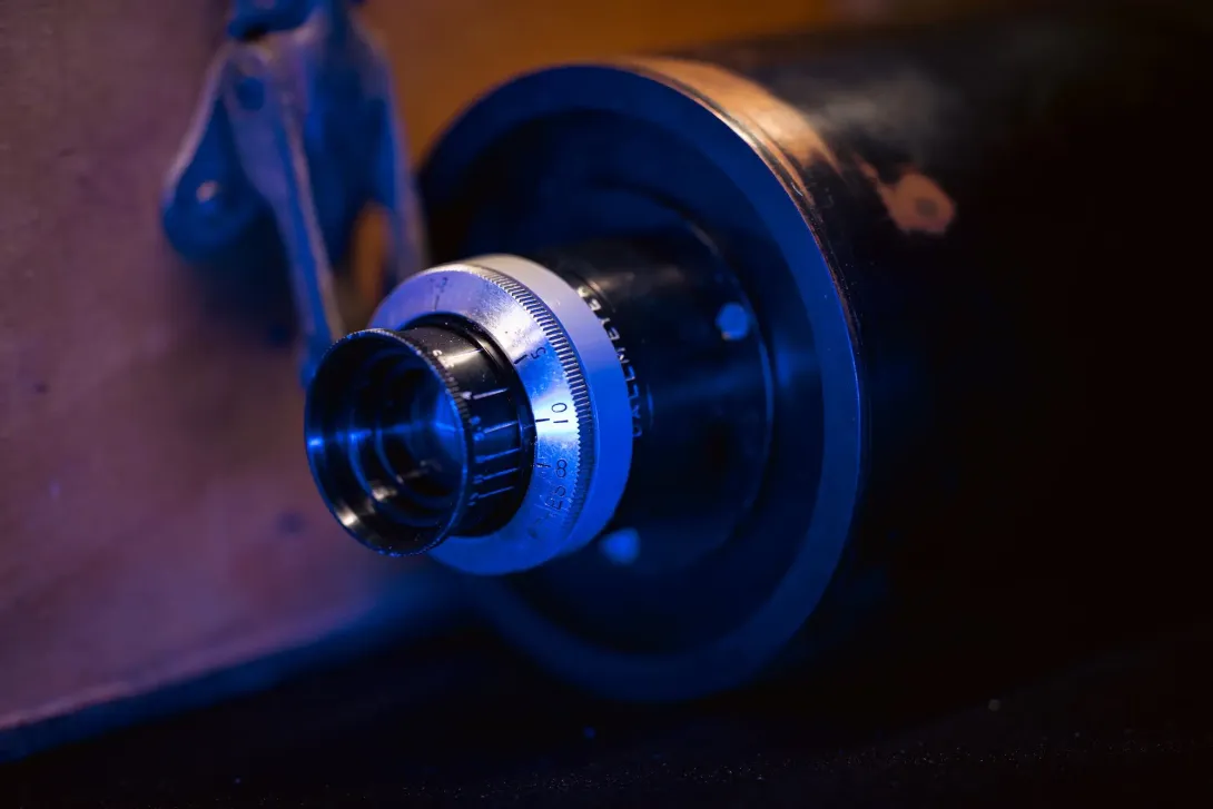 The Camera That Allowed Scientists to See the Deep Ocean