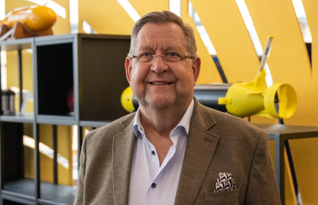 Hear from the Head of the Innovation Hub