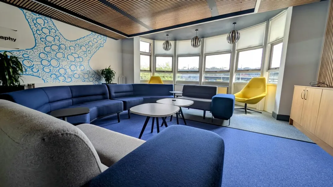 John Swallow Meeting Room