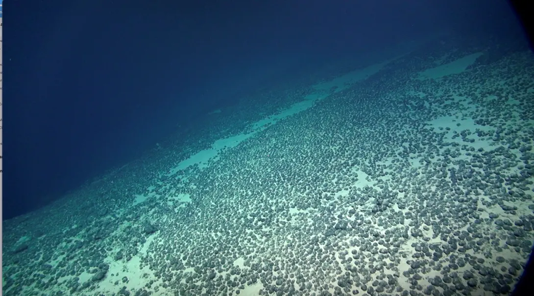 How do underwater volcanoes benefit ocean ecosystems?