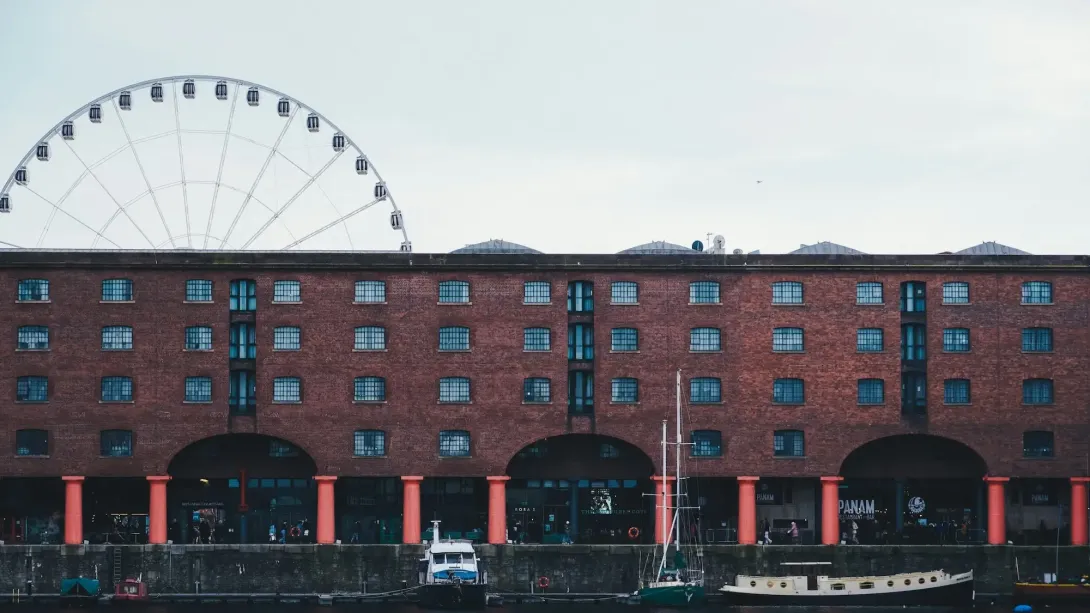 Albert Docks