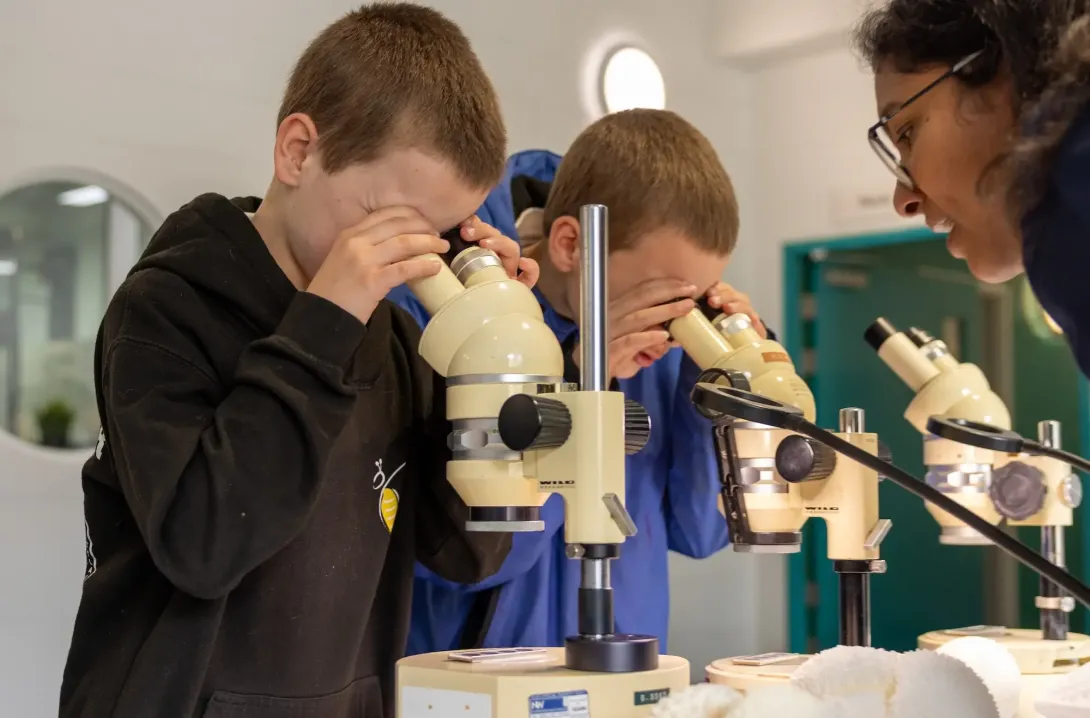 Open Day at NOC in Southampton