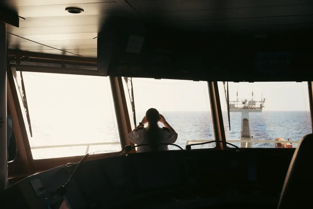 Continuing the Story of the Ocean