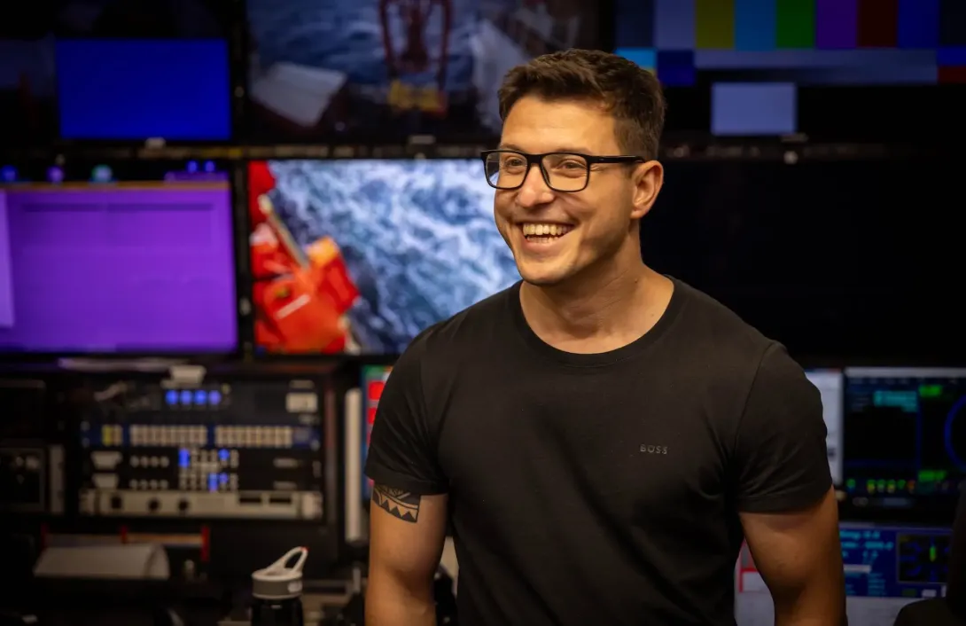 Into the Blue Podcast