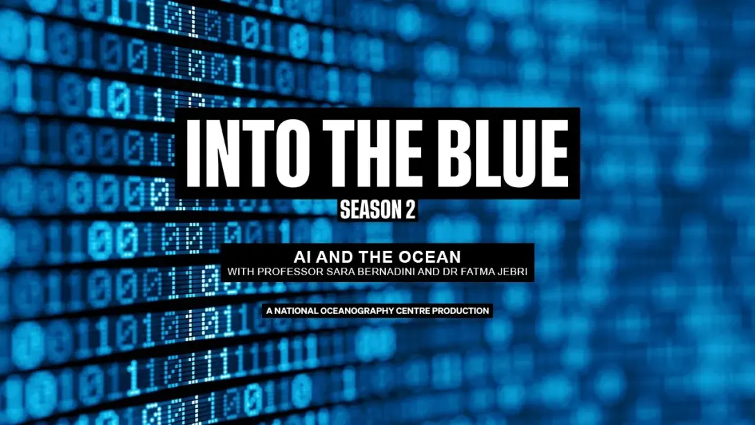 Dive Deeper: Into the Blue Podcast