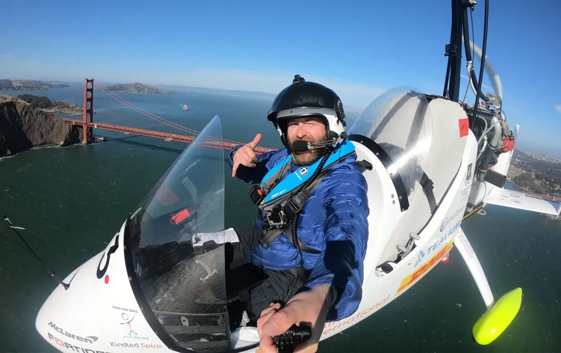 Find Out More About James