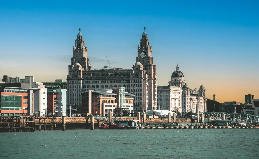 The Liver Building