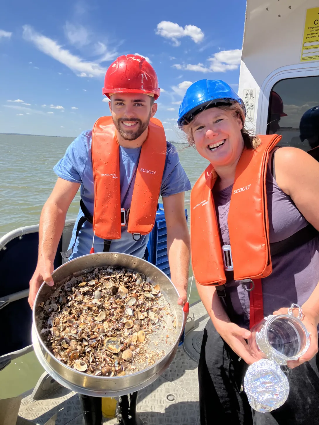 How and where do we collect samples?