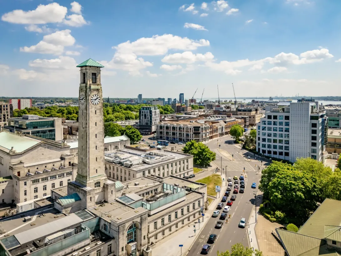 Guildhall and Sea City Museum